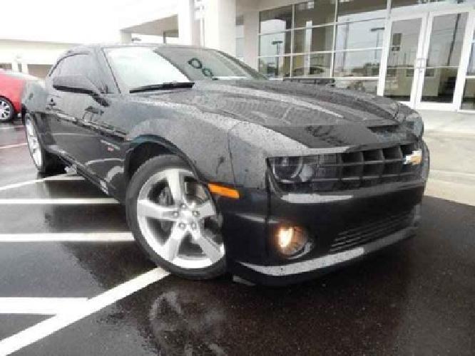 2011 chevrolet camaro 2ss in garland, tx