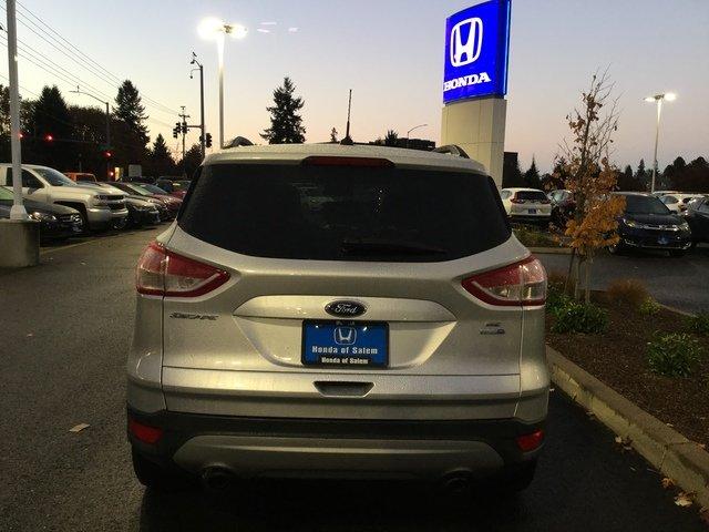 used 2016 ford escape 4wd se salem, or 97301 for sale in salem, oregon