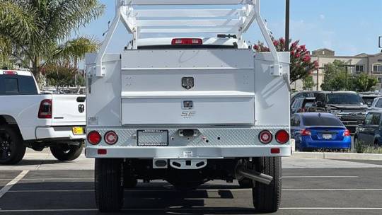 2023 RAM 2500