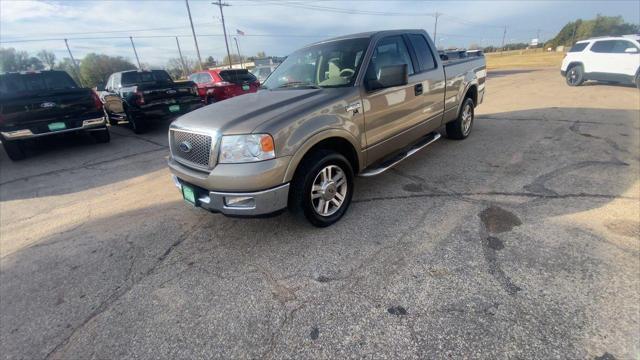 2005 ford f-150 xl
