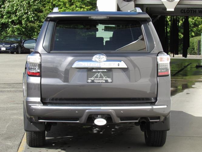 used 2017 toyota 4runner limited bellingham, wa 98229 for sale in bellingham, washington