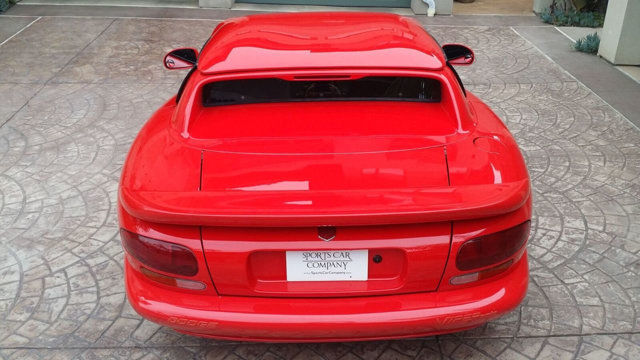 1994 dodge viper rt/10 roadster red fantastic condition supercar! call now!