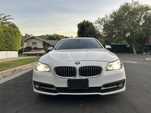 2016 bmw 528