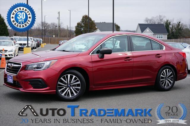 2019 subaru legacy base