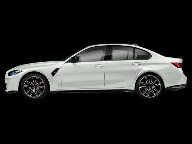 2021 bmw m3 competition sedan