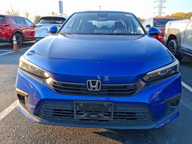 2022 honda civic