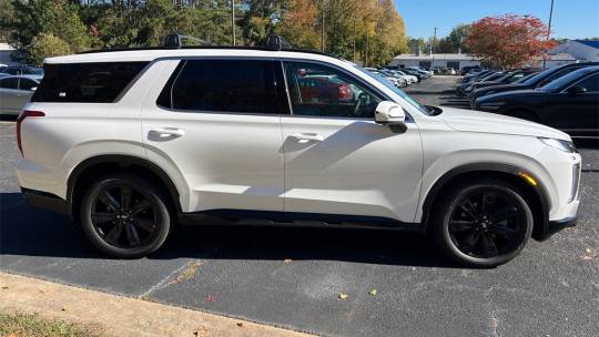 2025 Hyundai Palisade