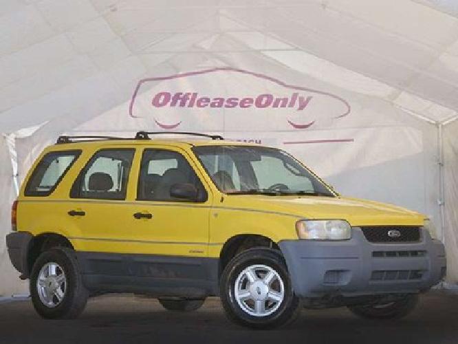 2001 ford escape xls in lake worth, fl