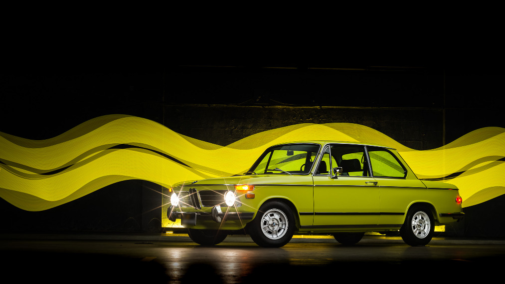 1972 bmw 2002tii 2.2l 5-speed