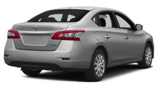 2015 Nissan Sentra