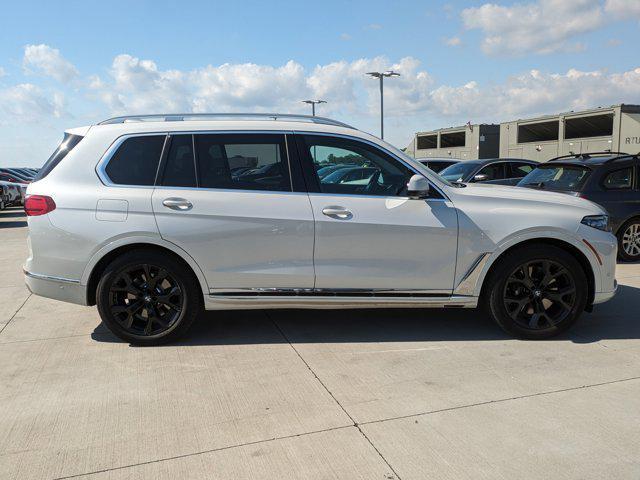 2021 bmw x7 xdrive40i