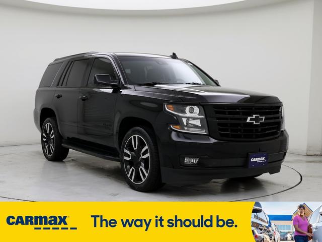 2018 chevrolet tahoe premier