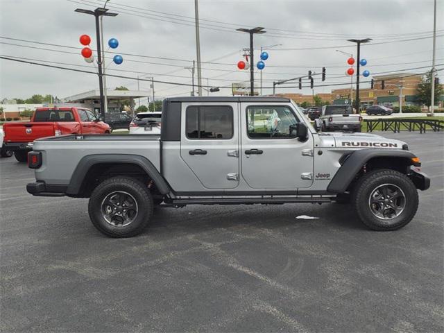 2021 jeep gladiator rubicon