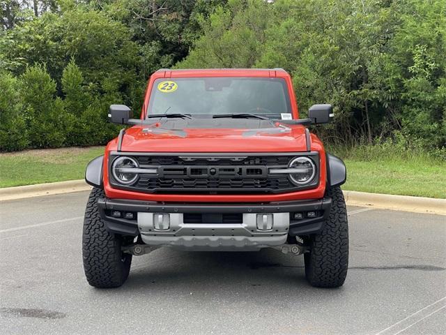 2023 ford bronco raptor