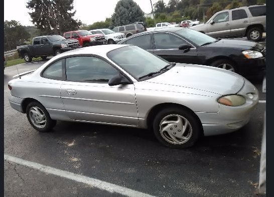 2001 ford escort zx2 for sale in virginia by owner