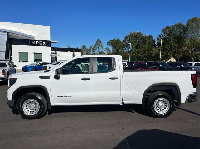 2023 gmc sierra 1500 pro
