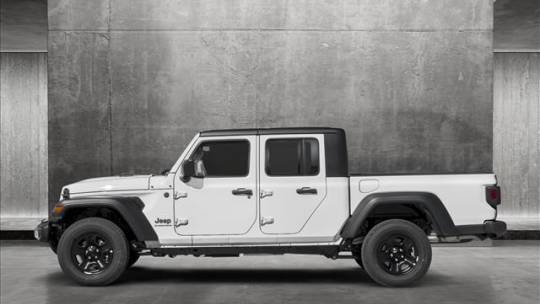 2025 Jeep Gladiator