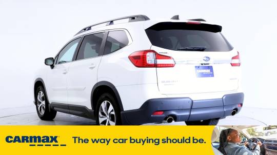 2020 Subaru Ascent