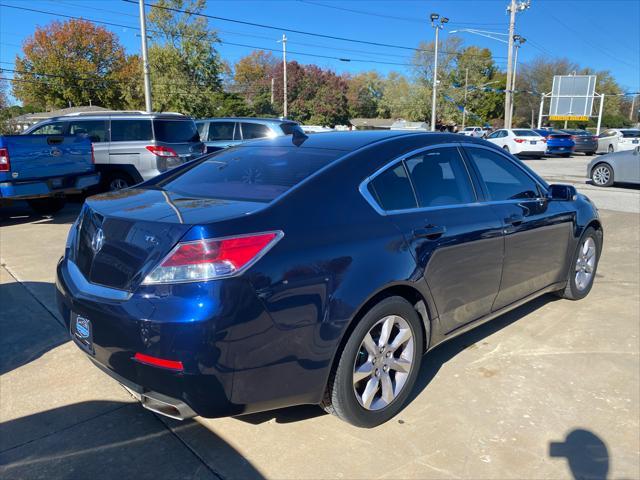 2013 acura tl 3.5