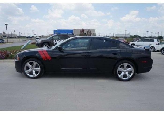 2012 dodge charger r/t in killeen, tx
