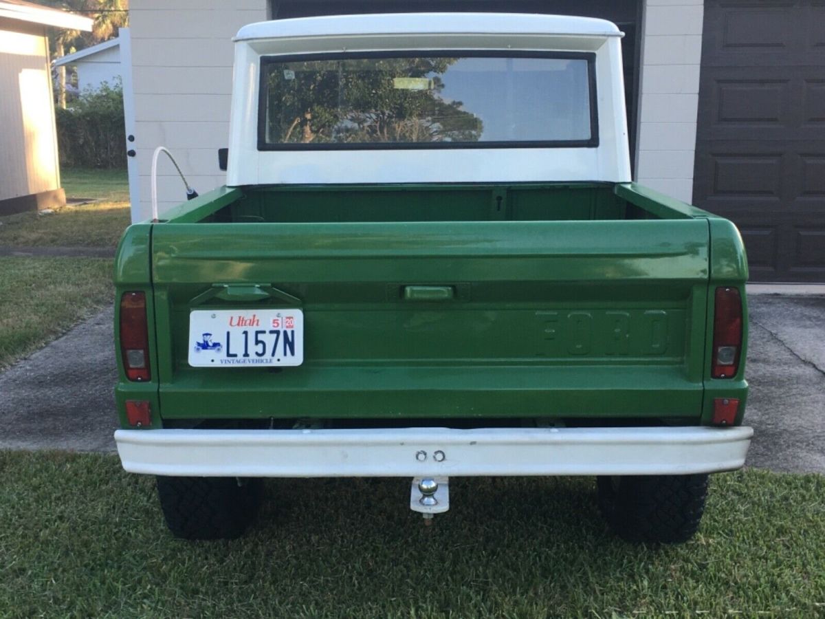 1970 ford bronco pick up
