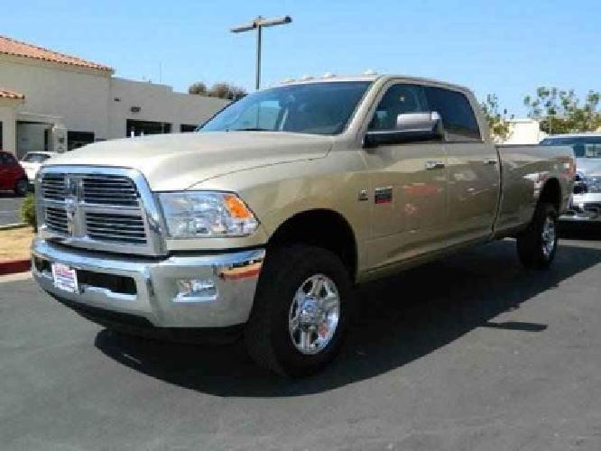 2011 ram 2500 slt pickup 4d 8 ft in carlsbad, ca