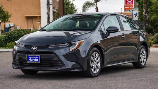 2024 Toyota Corolla