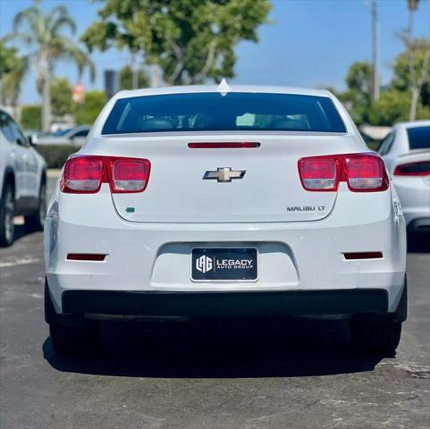 2014 chevrolet malibu 1lt