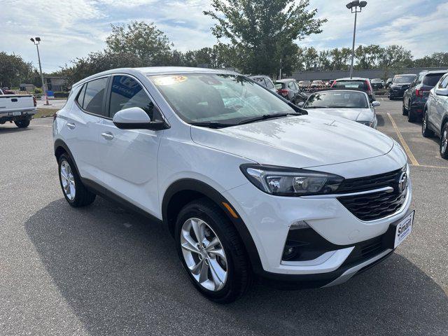 2022 buick encore gx preferred
