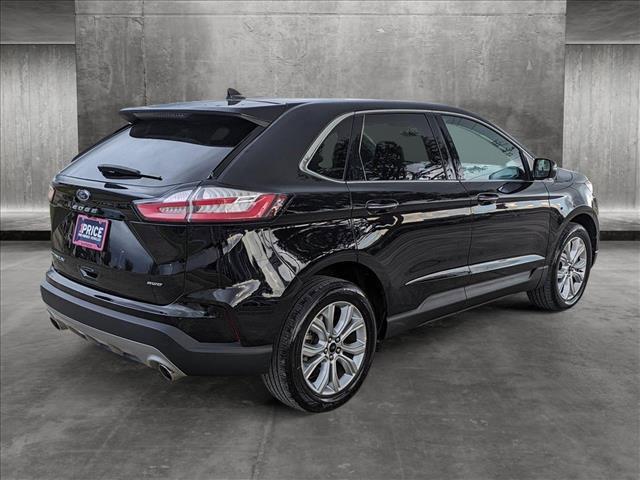 2023 ford edge titanium