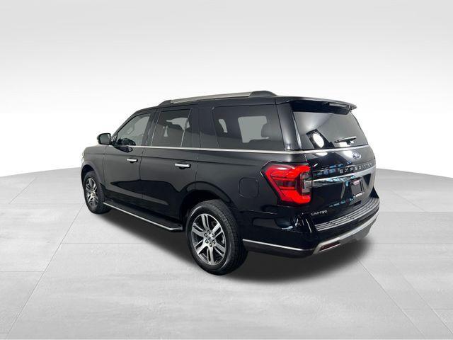 2022 ford expedition limited