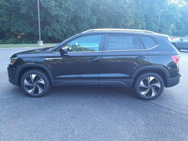 2023 volkswagen taos 1.5t se