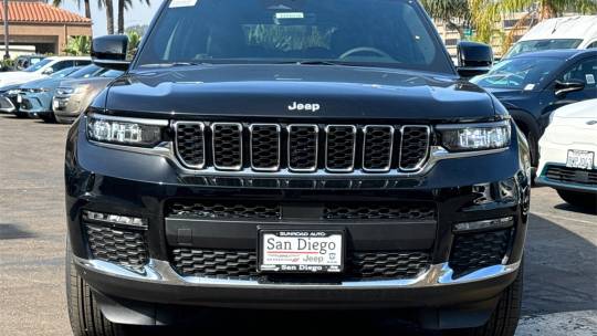 2025 Jeep Grand Cherokee