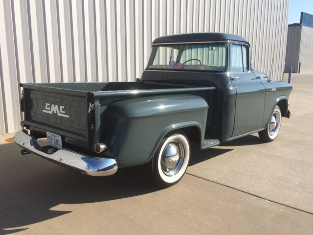 1957 gmc 100 truck