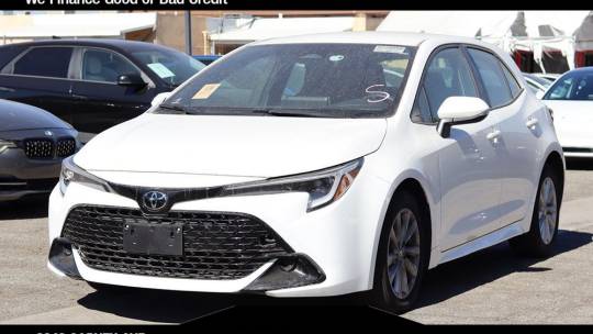 2024 Toyota Corolla