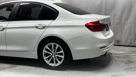 2017 BMW 3 series