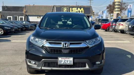 2018 Honda CR-V