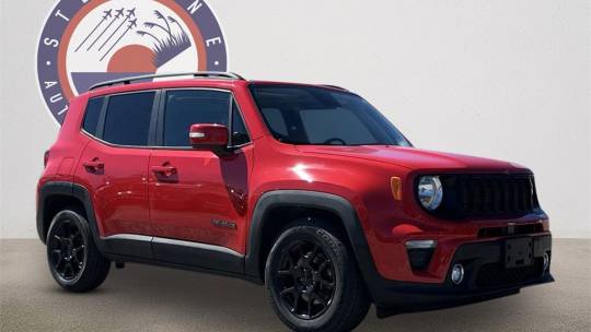2019 Jeep Renegade altitude package