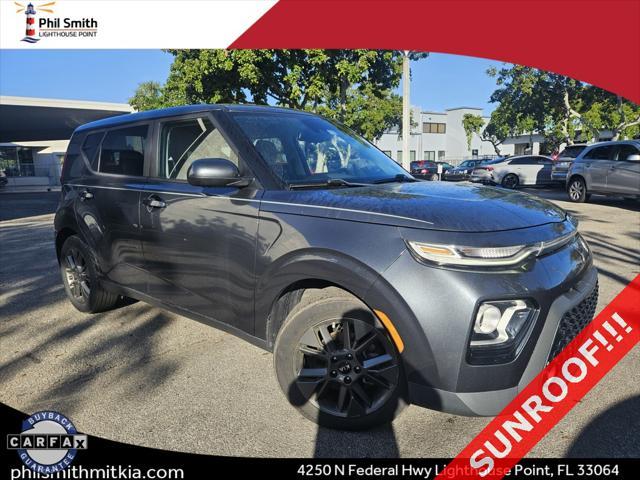2020 kia soul ex
