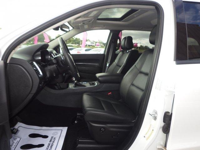 used 2019 dodge durango awd citadel warsaw, in 46582 for sale in warsaw, indiana