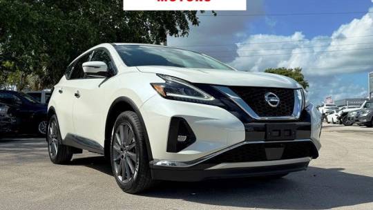 2021 Nissan Murano