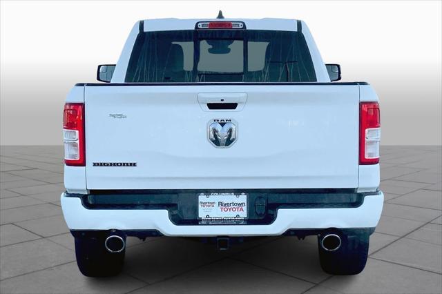 2021 ram 1500 big horn/lone star