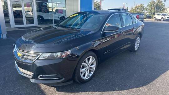 2019 Chevrolet Impala