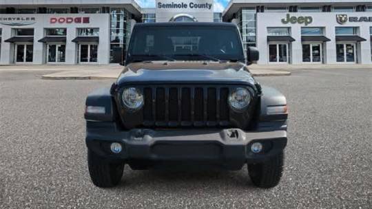 2021 Jeep Wrangler