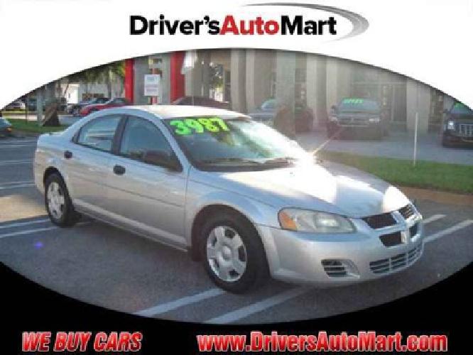 2004 dodge stratus se in davie, fl