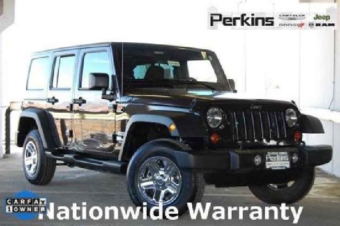 2013 jeep wrangler unlimited in colorado springs, co