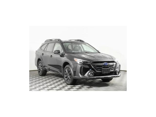 2024 subaru outback onyx edition xt