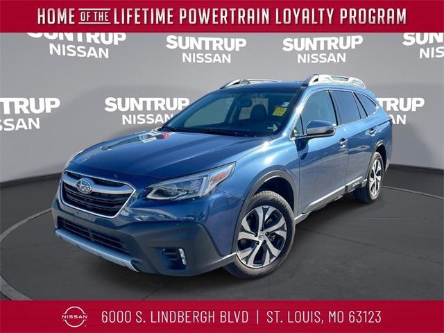 2022 subaru outback touring