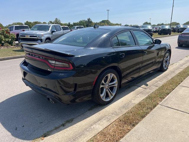 2021 dodge charger r/t