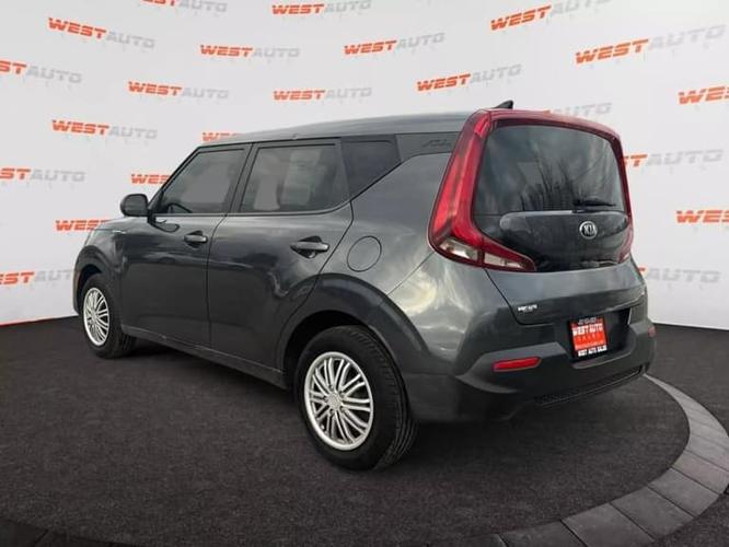 2021 kia soul s wagon 4d in salt lake city, utah